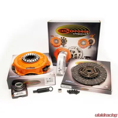 Centerforce II Clutch Kit KCFT617516 for 1994-2004 Ford Mustang 5.0L V8 - KCFT617516