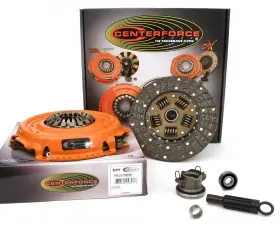 Centerforce Clutch Kit II for Jeep Manual Transmission - KCFT641481