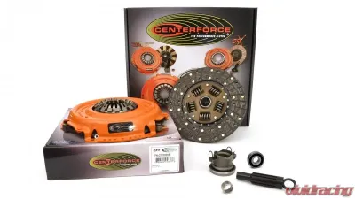 Centerforce Clutch Kit II for Jeep Manual Transmission - KCFT641481 - KCFT641481