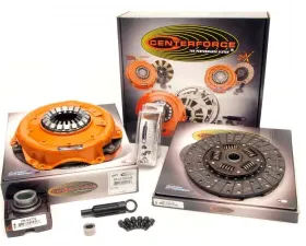 Centerforce Clutch Kit II for Chevrolet Manual Transmission, KCFT713916