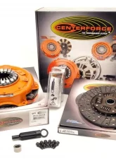 Centerforce Clutch Kit II for Chevrolet Manual Transmission, KCFT713916                                     - KCFT713916 - Image 2