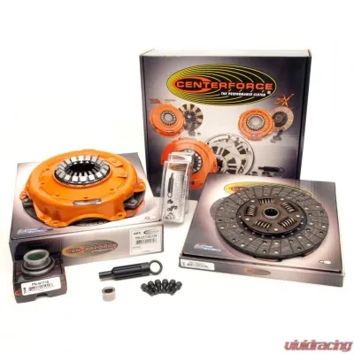 Centerforce Clutch Kit II for Chevrolet Manual Transmission, KCFT713916 - KCFT713916