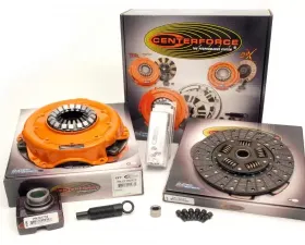 Centerforce Clutch Kit II KCFT717516 for Select Vehicles - High Performance, Durable Design