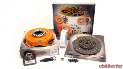 Centerforce Clutch Kit II KCFT717516 for Select Vehicles - High Performance, Durable Design - KCFT717516