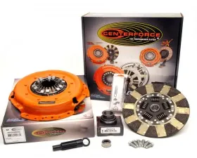 Centerforce Dual Friction Clutch Kit for Ford Mustang 4.6L V8 Manual KDF007514