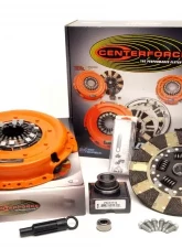Centerforce Dual Friction Clutch Kit for Ford Mustang 4.6L V8 Manual KDF007514                                     - KDF007514 - Image 2