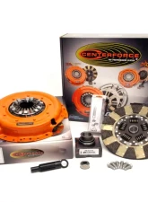 Centerforce Dual Friction Clutch Kit for Ford Mustang 4.6L V8 Manual KDF007514                                     - KDF007514 - Image 2