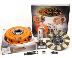 Centerforce Dual Friction Clutch Kit for Ford KDF214814, High Performance, Durable Design