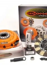 Centerforce Dual Friction Clutch Kit for Ford KDF214814, High Performance, Durable Design                                     - KDF214814 - Image 2