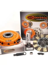 Centerforce Dual Friction Clutch Kit for Ford KDF214814, High Performance, Durable Design                                     - KDF214814 - Image 2