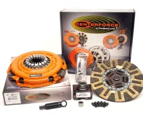 Centerforce Dual Friction Clutch Kit KDF240916 for Select Vehicles