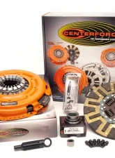 Centerforce Dual Friction Clutch Kit KDF240916 for Select Vehicles                                     - KDF240916 - Image 2