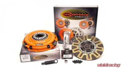 Centerforce Dual Friction Clutch Kit KDF240916 for Select Vehicles - KDF240916