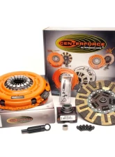Centerforce Dual Friction Clutch Kit KDF240916 for Select Vehicles                                     - KDF240916 - Image 2