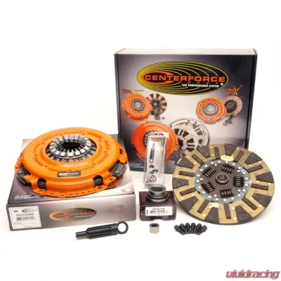 Centerforce Dual Friction Clutch Kit KDF240916 for Select Vehicles - KDF240916