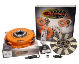 Centerforce Dual Friction Clutch Kit KDF355216 for Select Ford Mustang Models