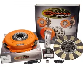 Centerforce Dual Friction Clutch Kit KDF485216 for Select Ford Mustang Models