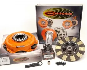 Centerforce Dual Friction Clutch Kit KDF693963 for Select Vehicles