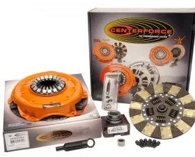 Centerforce Dual Friction Clutch Kit KDF717516 for Ford Mustang 2011-2014 5.0L V8