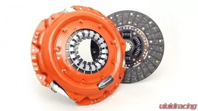 Centerforce II Clutch Pressure Plate and Disc Set for Ford Manual Transmission - MST559033