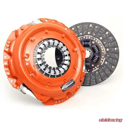 Centerforce II Clutch Pressure Plate and Disc Set for Ford Manual Transmission - MST559033