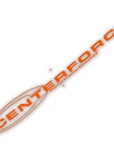 Centerforce Exterior Decal for PR081686O - Durable Vinyl, Black, Fits Multiple Models                                     - PR081686O - Image 2