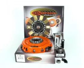 Centerforce Dual Friction Clutch Kit for Ford KDF113014 - Durable Performance Upgrade