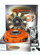 Centerforce Dual Friction Clutch Kit for Ford KDF113014 - Durable Performance Upgrade                                     - KDF113014 - Image 2