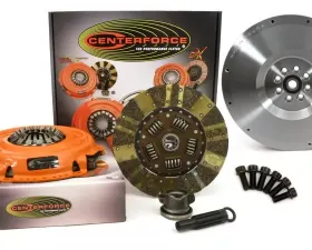 Centerforce Dual Friction Clutch and Flywheel Kit for Jeep Wrangler 2007-2011 3.8L V6 Manual