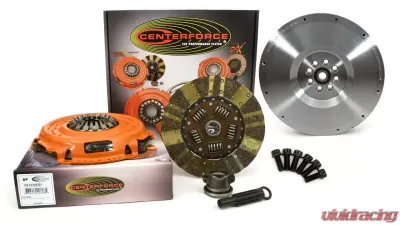 Centerforce Dual Friction Clutch and Flywheel Kit for Jeep Wrangler 2007-2011 3.8L V6 Manual - KDF148174