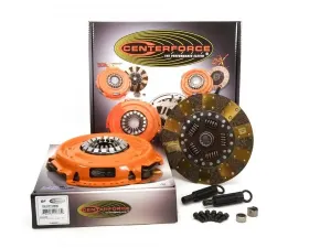 Centerforce Dual Friction Clutch Kit for Jeep Manual KDF193890