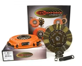 Centerforce Dual Friction Clutch Kit for Jeep Manual, KDF641481, Fits 1987-2006 Wrangler