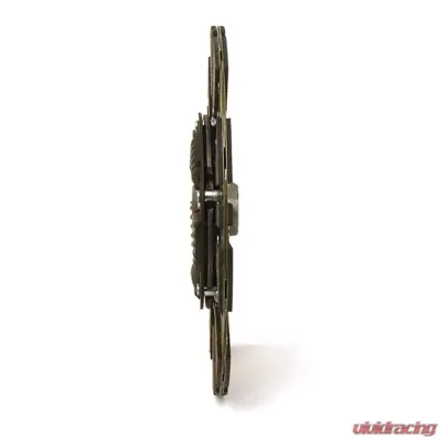 Centerforce Dual Friction Clutch Kit for Jeep Manual, KDF641481, Fits 1987-2006 Wrangler - KDF641481