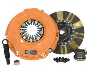Centerforce Dual Friction Clutch Kit for 2012-2017 Jeep Wrangler 3.6L V6 Manual