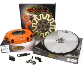 Centerforce Dual Friction Clutch and Flywheel Kit KDF931042 for Select Vehicles