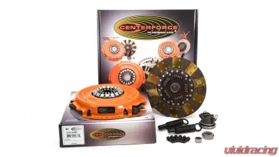 Centerforce Dual Friction Clutch Kit for Jeep 4.0L 6-Cyl Manual, KDF939064 - KDF939064
