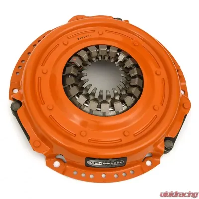 Centerforce Dual Friction Clutch Kit for Jeep 4.0L 6-Cyl Manual, KDF939064 - KDF939064