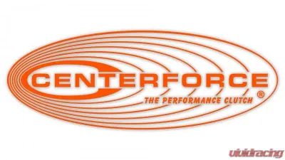 Centerforce Exterior Decal PR041602O for Automotive Guides and Gear - PR041602O