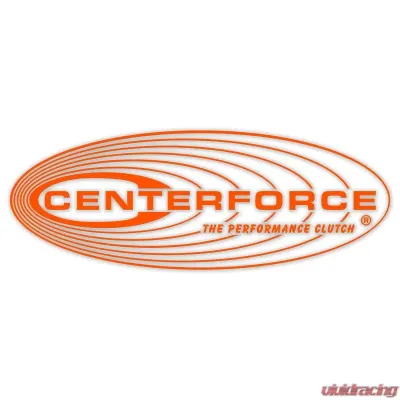 Centerforce Exterior Decal PR041602O for Automotive Guides and Gear - PR041602O