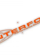 Centerforce Exterior Decal for PR081686O - Durable Vinyl, Black, Fits Multiple Models                                     - PR081686O - Image 2