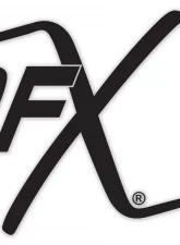 Centerforce Exterior Decal for PR090602B - High-Quality Vinyl, Black, Universal Fit                                     - PR090602B - Image 2