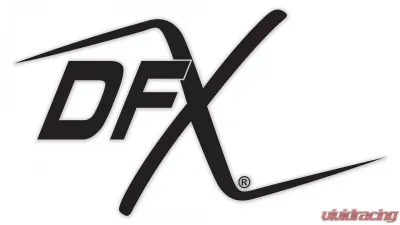 Centerforce Exterior Decal for PR090602B - High-Quality Vinyl, Black, Universal Fit - PR090602B