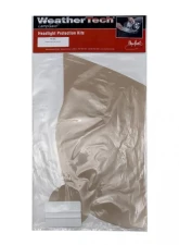 Weathertech Vinyl Protection Film Infiniti G35 2003-2004 3.5L V6 CLEARANCE                                     - H1513W - Image 3