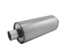 Flowmaster DBX Muffler - 2.00 Center In / 2.00 Center Out - Moderate Sound