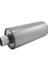 Flowmaster DBX Muffler - 2.00 Center In / 2.00 Center Out - Moderate Sound                                     - 12014310 - Image 4