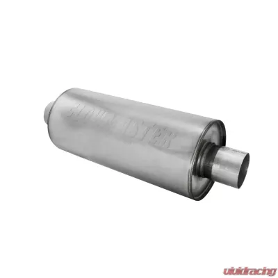 Flowmaster DBX Muffler - 2.00 Center In / 2.00 Center Out - Moderate Sound - 12014310