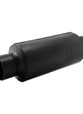 Flowmaster Pro Series Shorty Muffler - 3.00 Center In / 3.00 Center Out - Moderate Sound                                     - 13012100 - Image 4