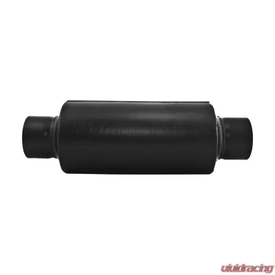 Flowmaster Pro Series Shorty Muffler - 3.00 Center In / 3.00 Center Out - Moderate Sound - 13012100