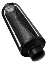 Flowmaster Pro Series Shorty Muffler - 3.00 Center In / 3.00 Center Out - Moderate Sound                                     - 13012100 - Image 3