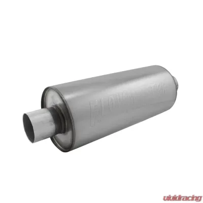 Flowmaster DBX Muffler - 3.00 Center In / 3.00 Center Out - Moderate Sound - 13014310